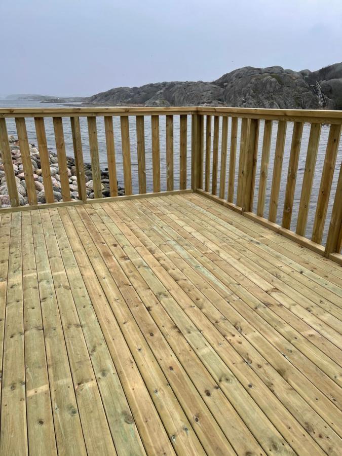 Seaview Cottage Solvik - Кунгсгамн Екстер'єр фото