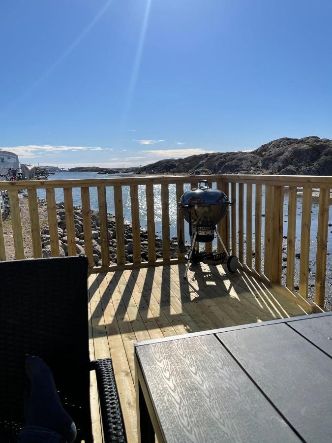 Seaview Cottage Solvik - Кунгсгамн Екстер'єр фото
