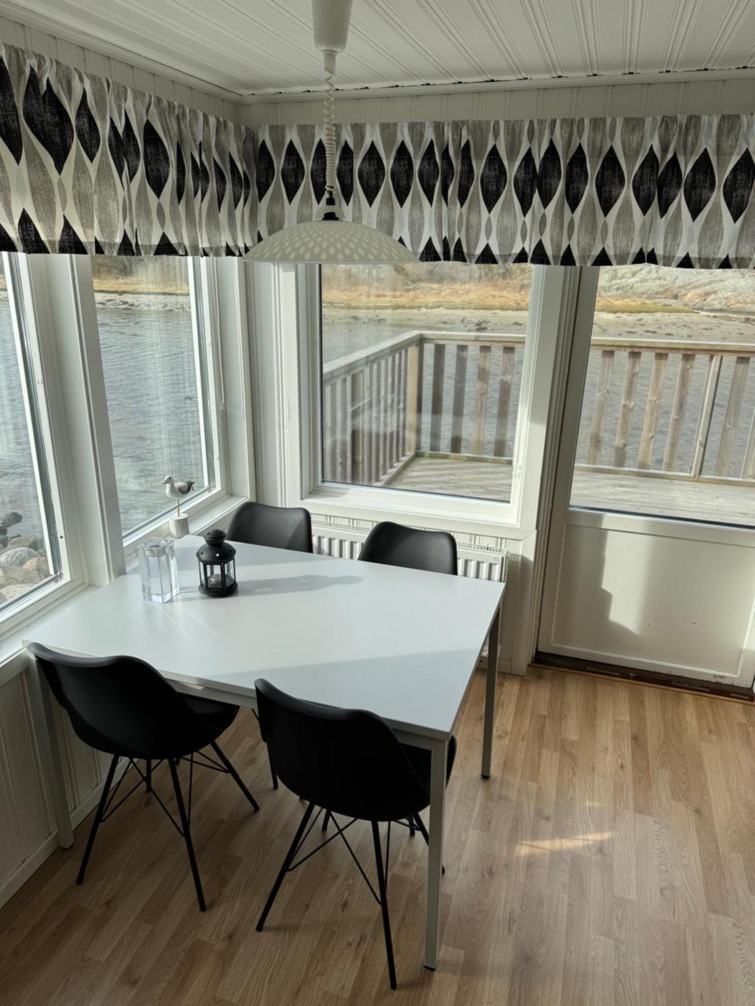 Seaview Cottage Solvik - Кунгсгамн Екстер'єр фото